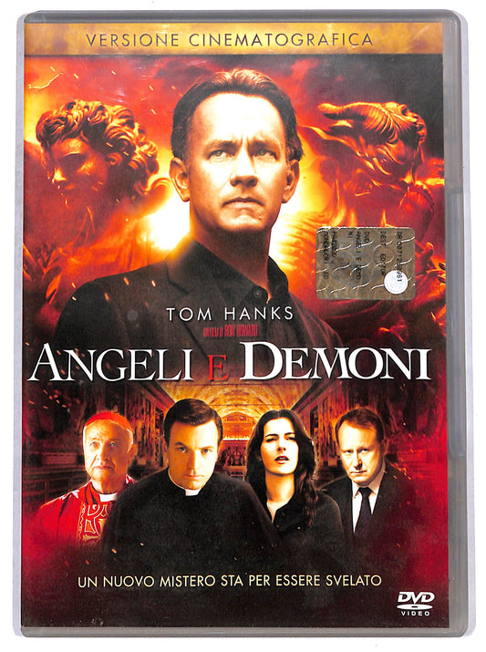 EBOND Angeli e demoni  EDITORIALE DVD D669612