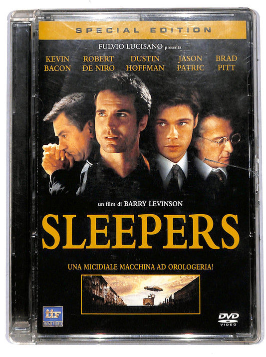 EBOND sleepers  SJB  EDIZIONE SPECIALE DVD D669618