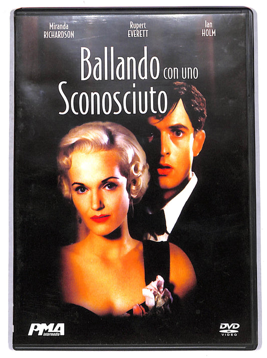 EBOND Ballando con uno sconosciuto  EDITORIALE DVD D669620