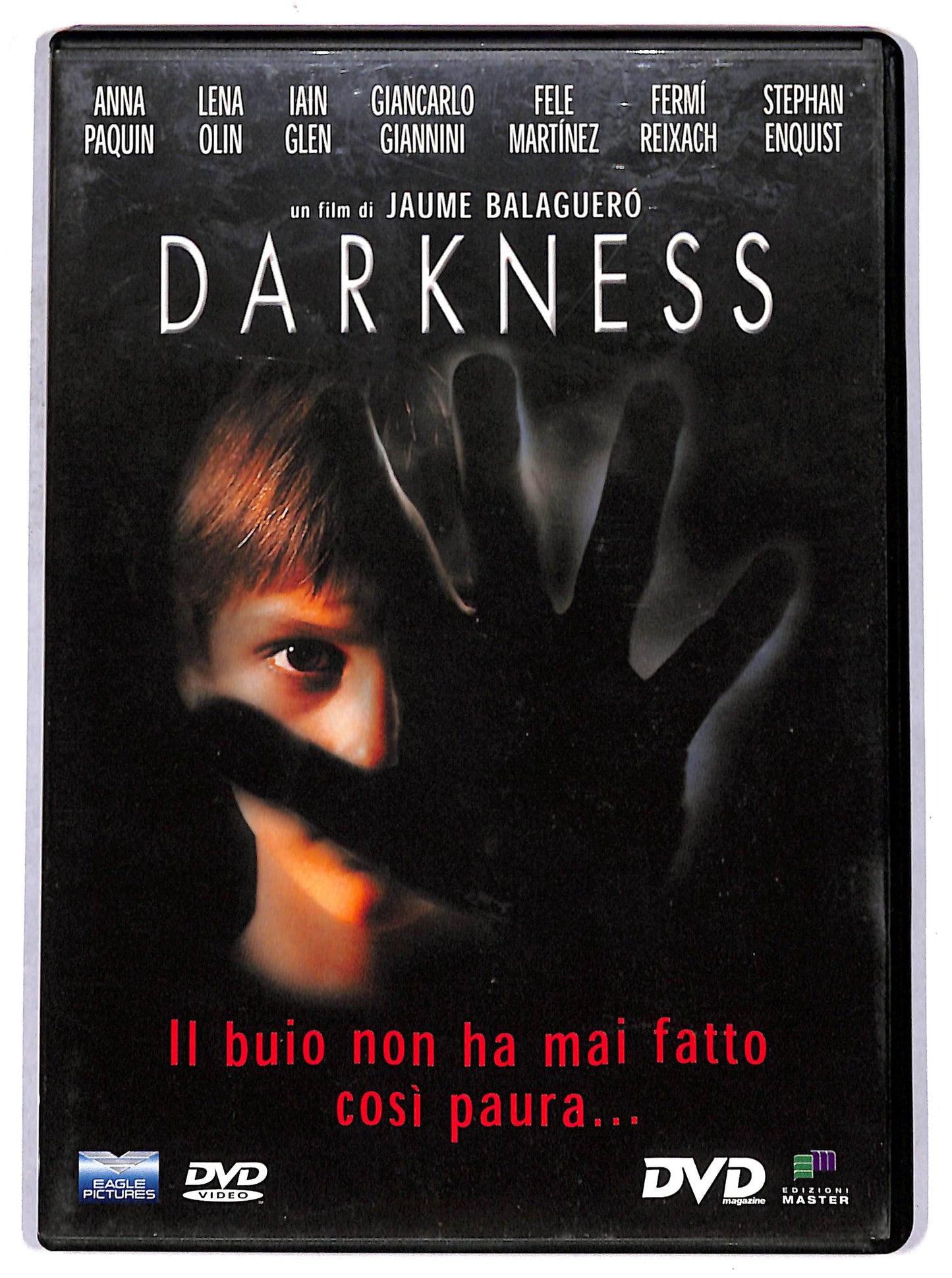 EBOND Darkness  EDITORIALE DVD D669623
