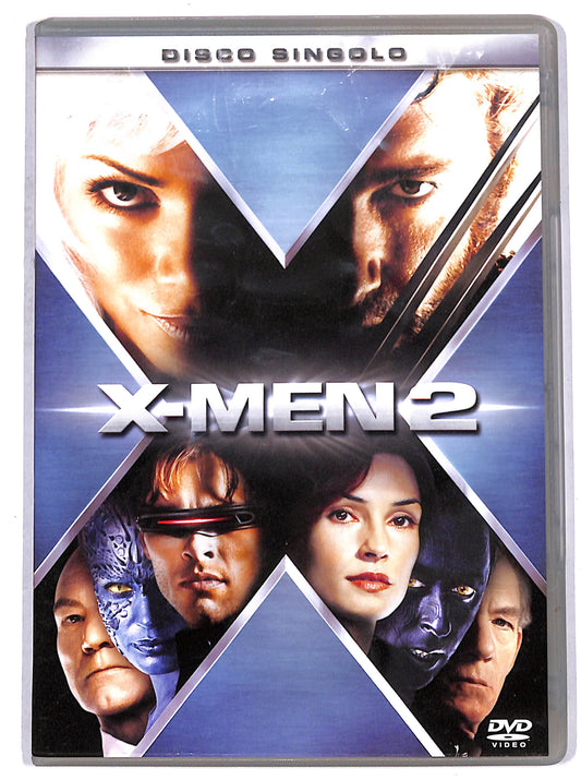 EBOND x - men 2 DVD D669627