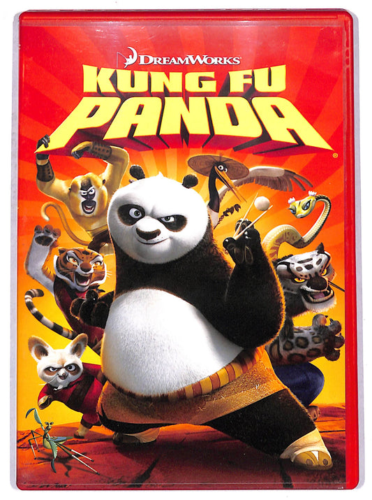 EBOND kung fu panda DVD D669638