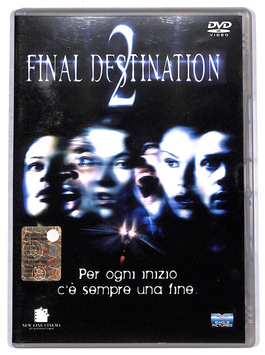 EBOND final destination 2 DVD D669641