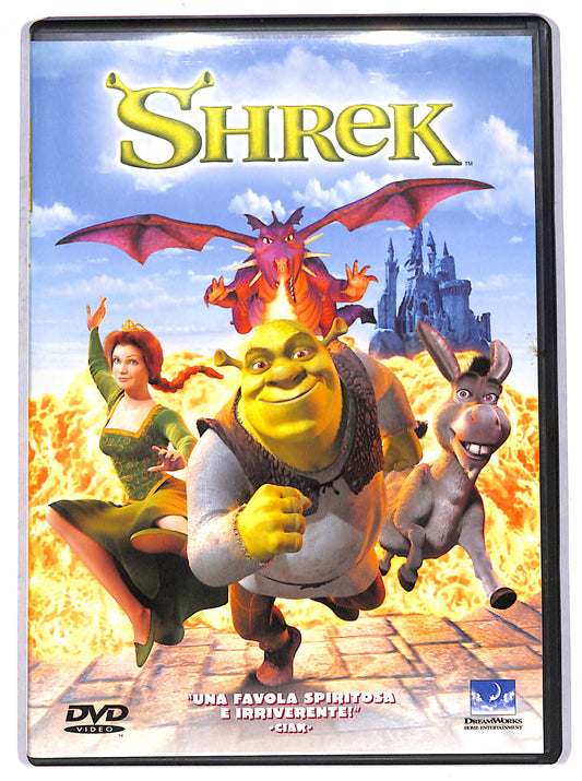 EBOND shrek DVD D669643