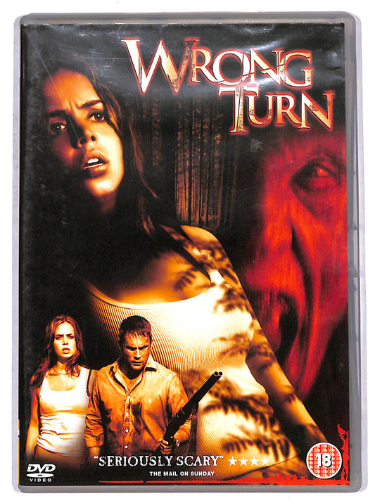 EBOND Wrong Turn UK Edition DVD D669651