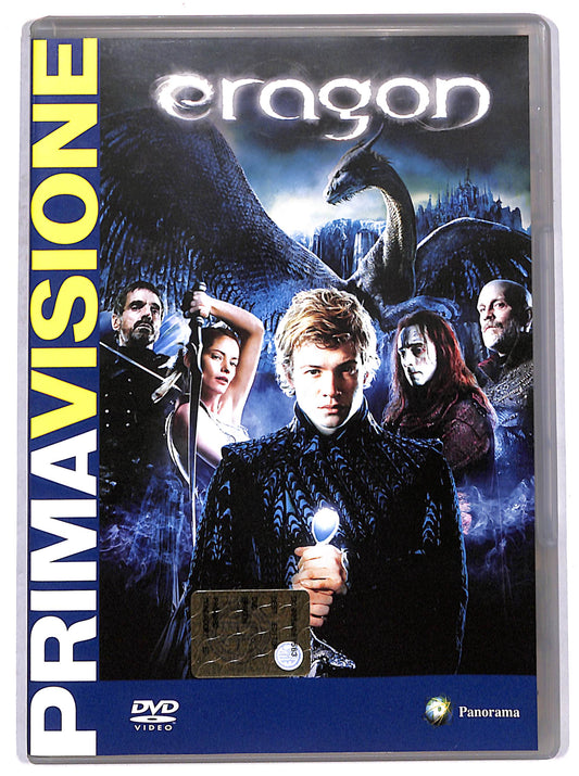 EBOND Eragon  EDITORIALE DVD D669656