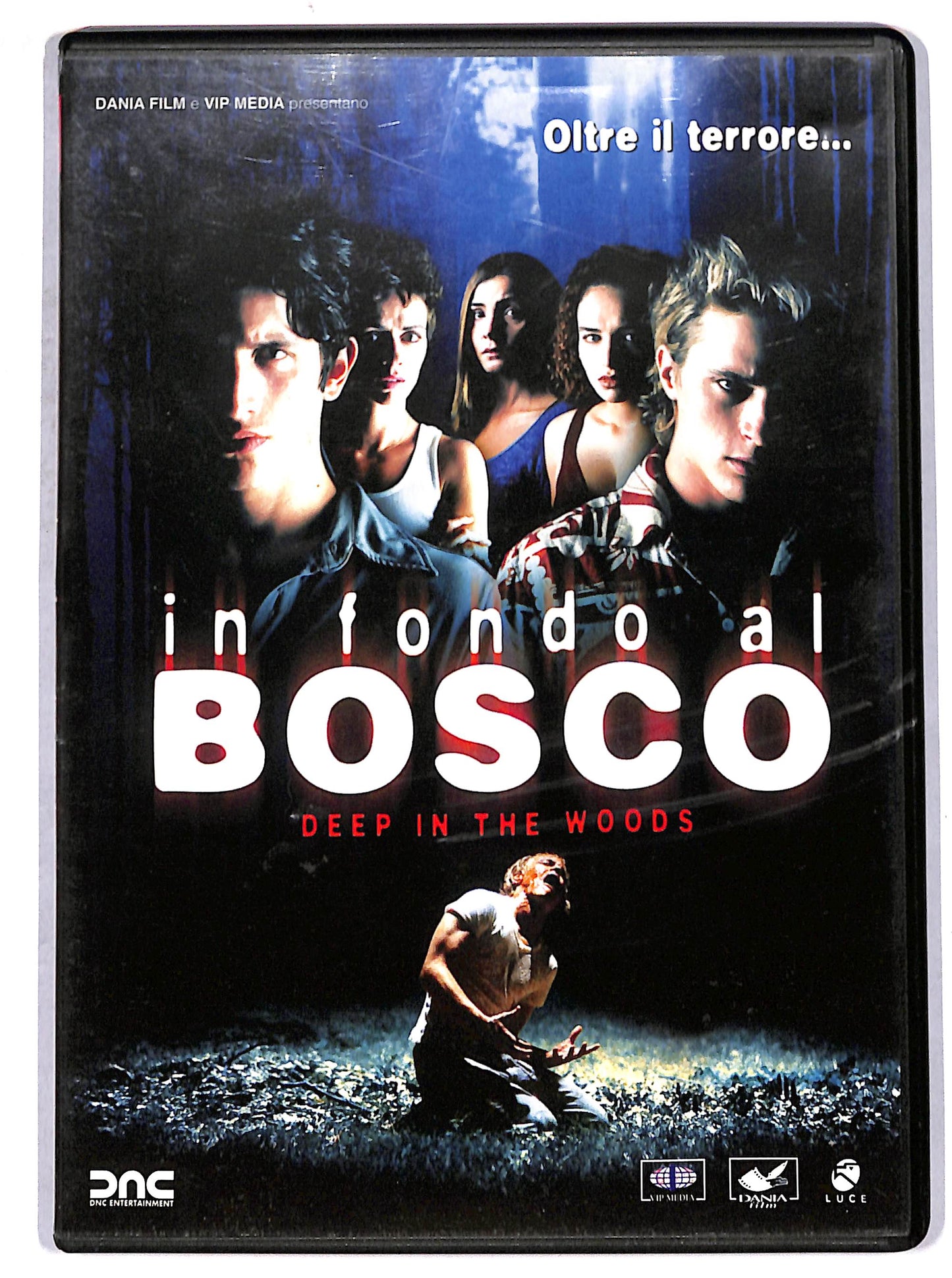 EBOND in fondo al bosco deep in the woods  EDITORIALE DVD D669661