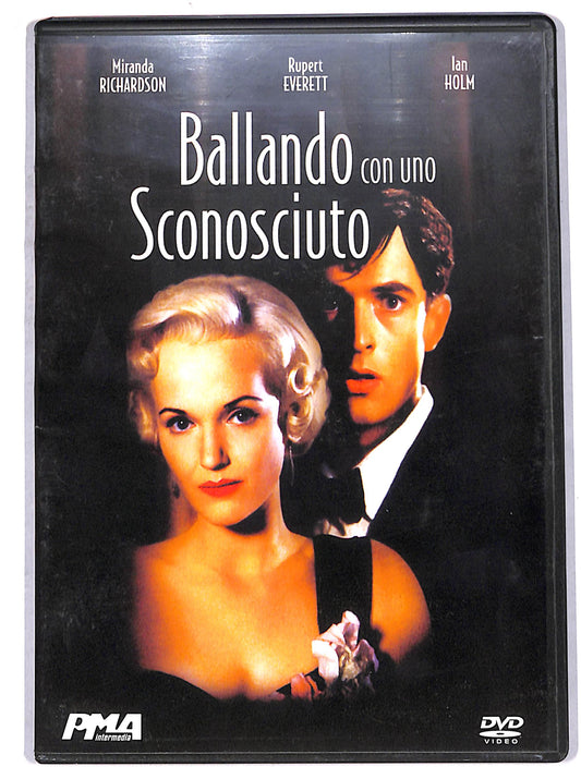 EBOND Ballando con uno sconosciuto  EDITORIALE DVD D669711