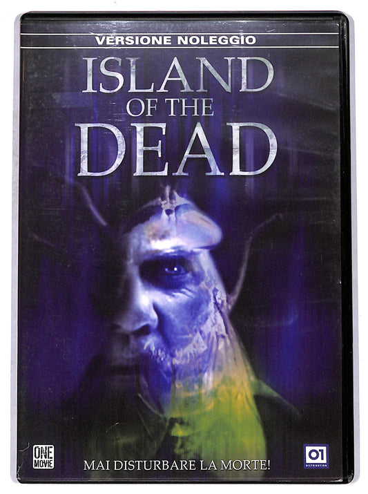 EBOND Island of the Dead - L'isola della morte  NOLEGGIO DVD D669712