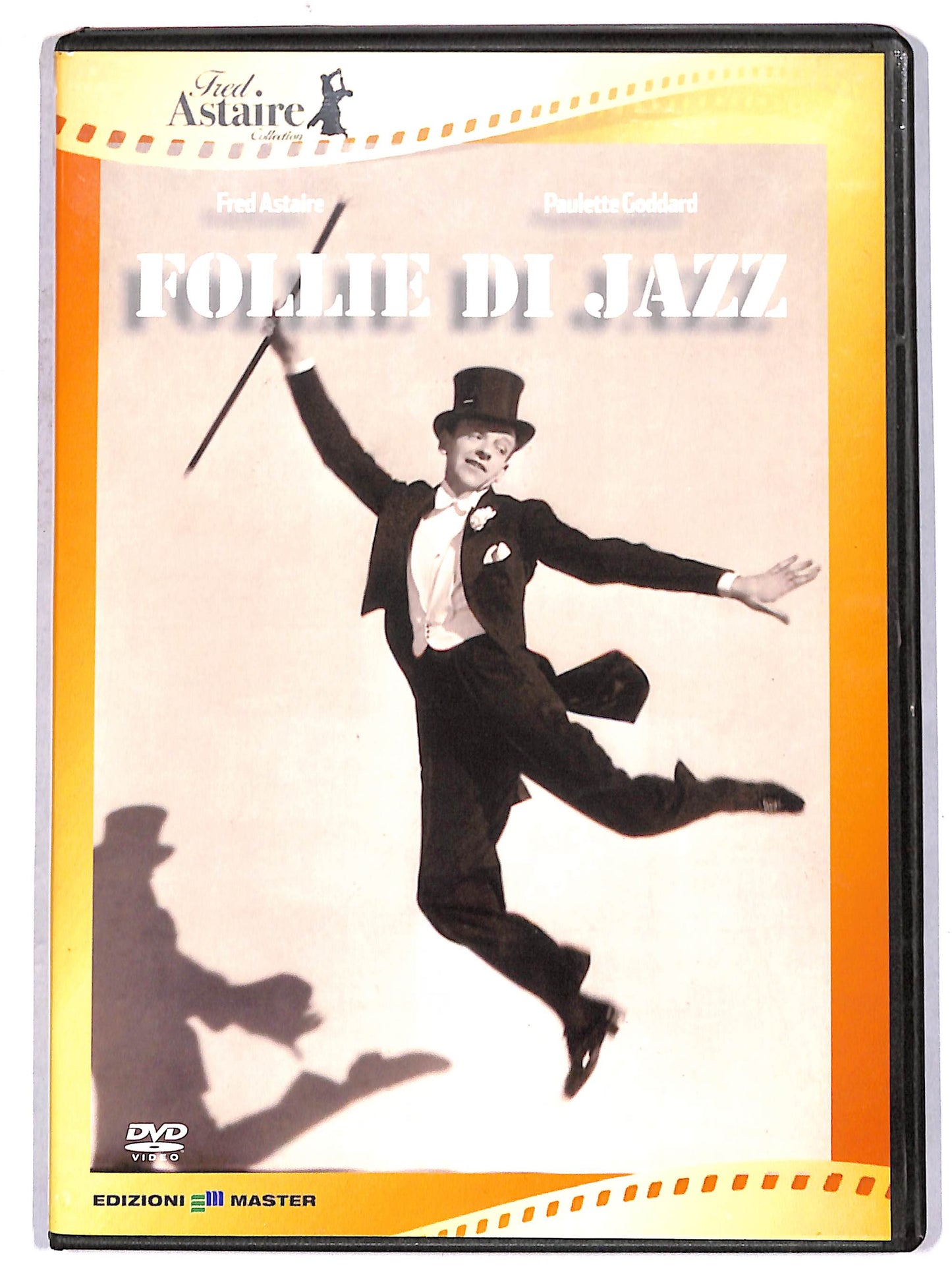 EBOND Follie di jazz  EDITORIALE DVD D669717