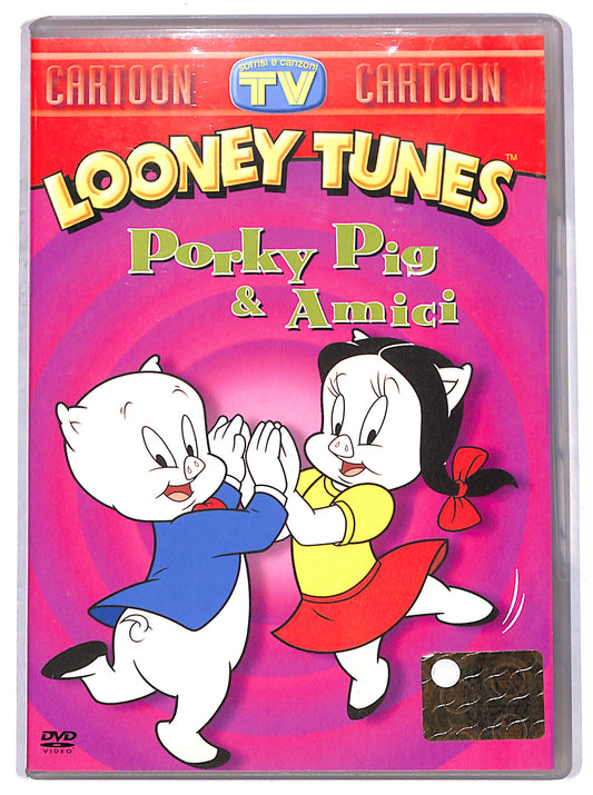 EBOND LOONEY TUNES PORKY PIG E AMICI  EDITORIALE DVD D669720