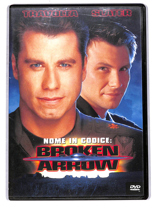 EBOND Nome in codice: Broken Arrow  EDITORIALE DVD D669726