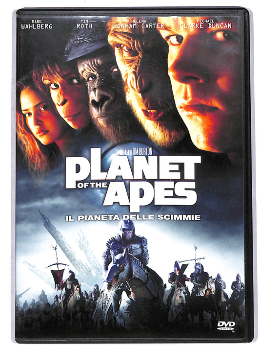 EBOND planet of the alpes - il pianeta delle scimmie DVD D669728