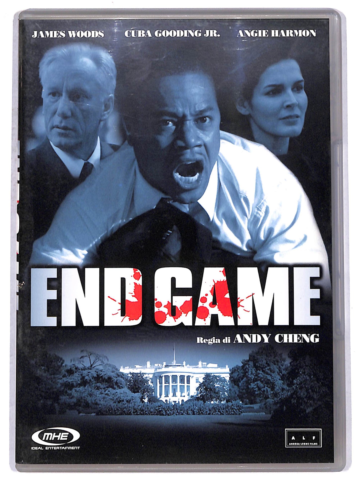 EBOND end game DVD D669736
