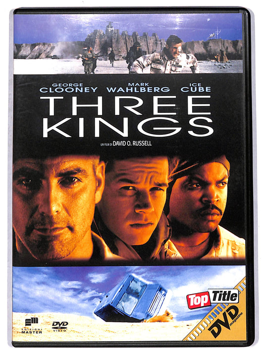 EBOND Three Kings  EDITORIALE DVD D669742