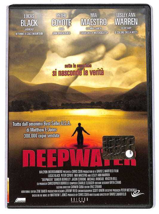 EBOND Deepwater  EDITORIALE DVD D669744