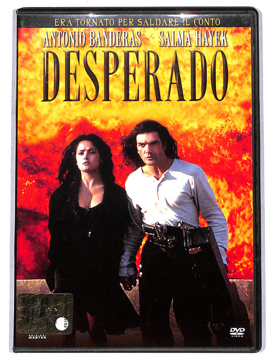 EBOND Desperado  EDITORIALE DVD D669753