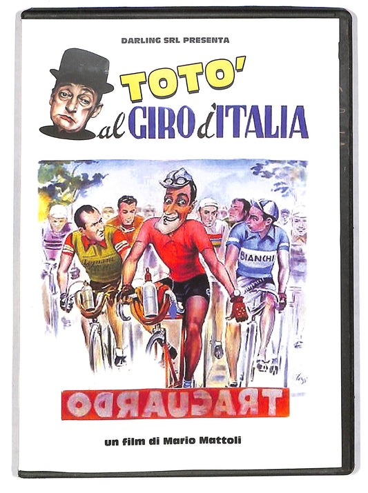 EBOND Toto al Giro d'Italia  EDITORIALE  DVD D669805