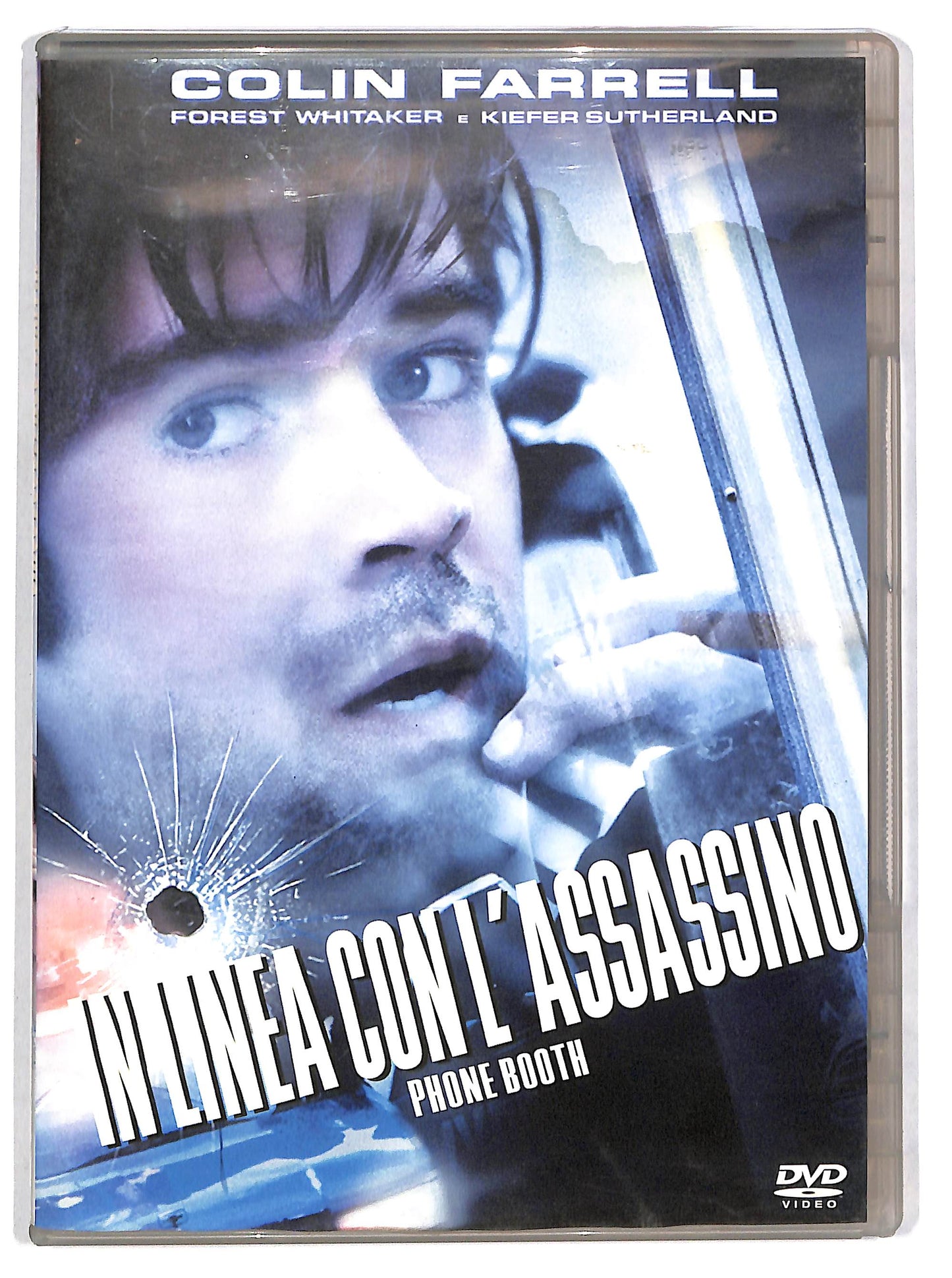 EBOND In linea con l'assassino Noleggio DVD D669809