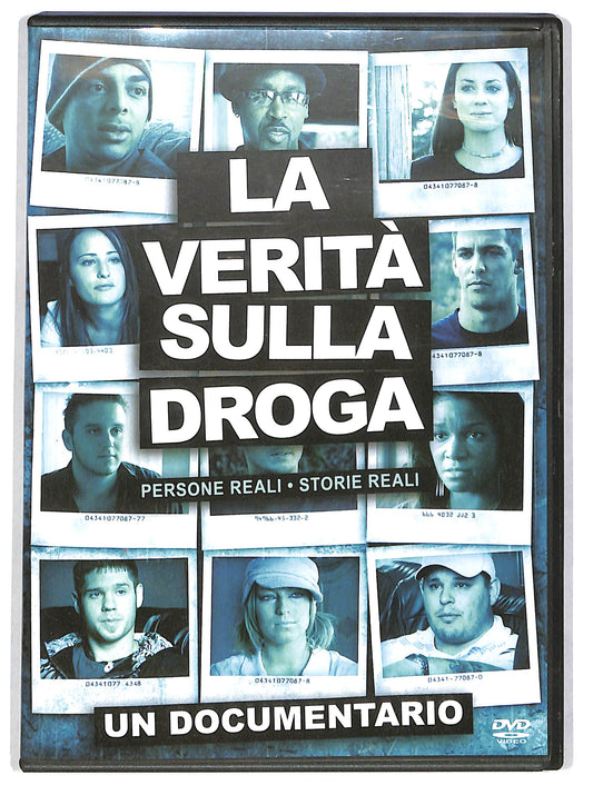 EBOND La verita sulla droga DVD D669811