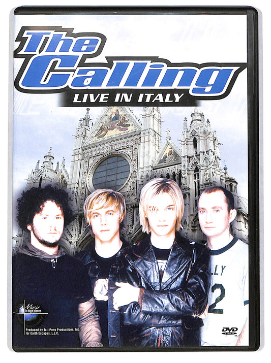 EBOND The Calling – Live in Italy DVD D669816