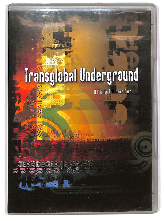 EBOND Transglobal Underground  DVD D669824
