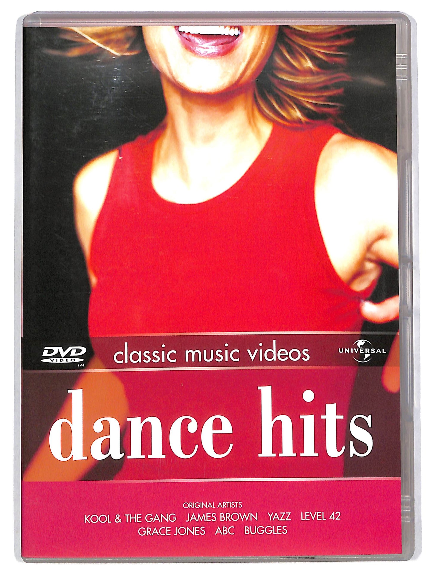 EBOND Various – Dance Hits DVD D669829