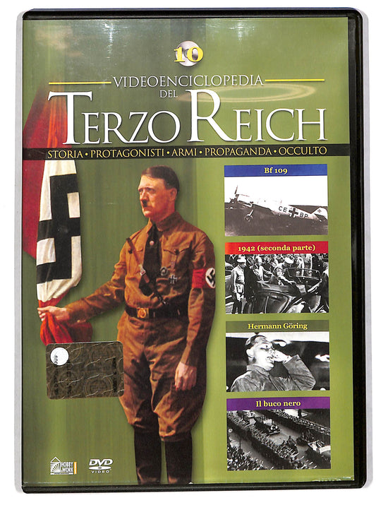 EBOND Videoenciclopedia del Terzo Reich Vol 10 EDITORIALE DVD D669841