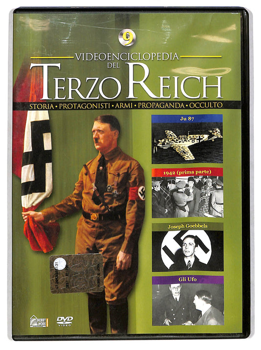 EBOND Videoenciclopedia del Terzo Reich Vol 9 EDITORIALE DVD D669842