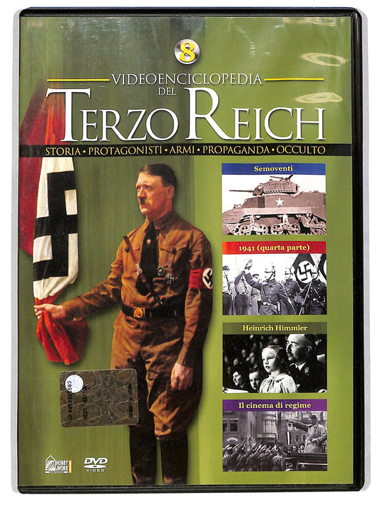 EBOND Videoenciclopedia del Terzo Reich Vol 8 EDITORIALE DVD D669843