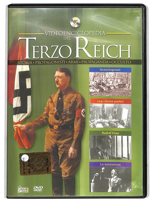 EBOND Videoenciclopedia del Terzo Reich Vol 7 EDITORIALE DVD D669844