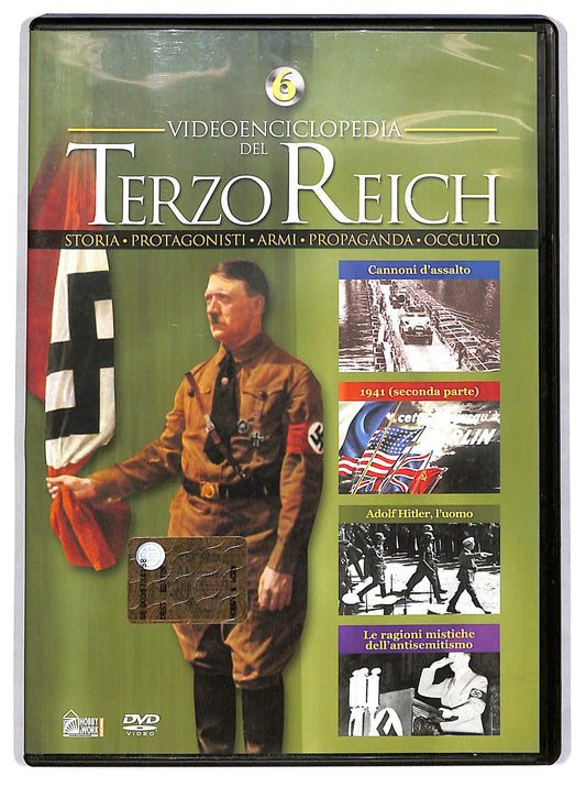 EBOND Videoenciclopedia del Terzo Reich Vol 6 EDITORIALE DVD D669845