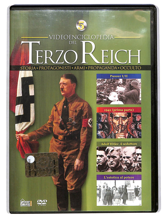 EBOND Videoenciclopedia del Terzo Reich Vol 5 EDITORIALE DVD D669846