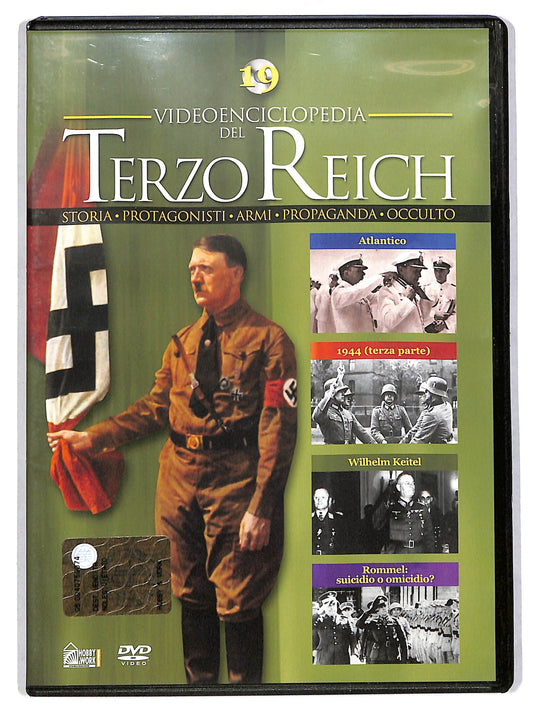 EBOND Videoenciclopedia del Terzo Reich Vol 19 EDITORIALE DVD D669851