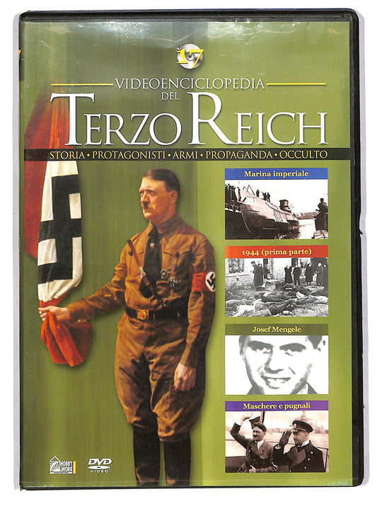 EBOND Videoenciclopedia del Terzo Reich Vol 17 EDITORIALE DVD D669853