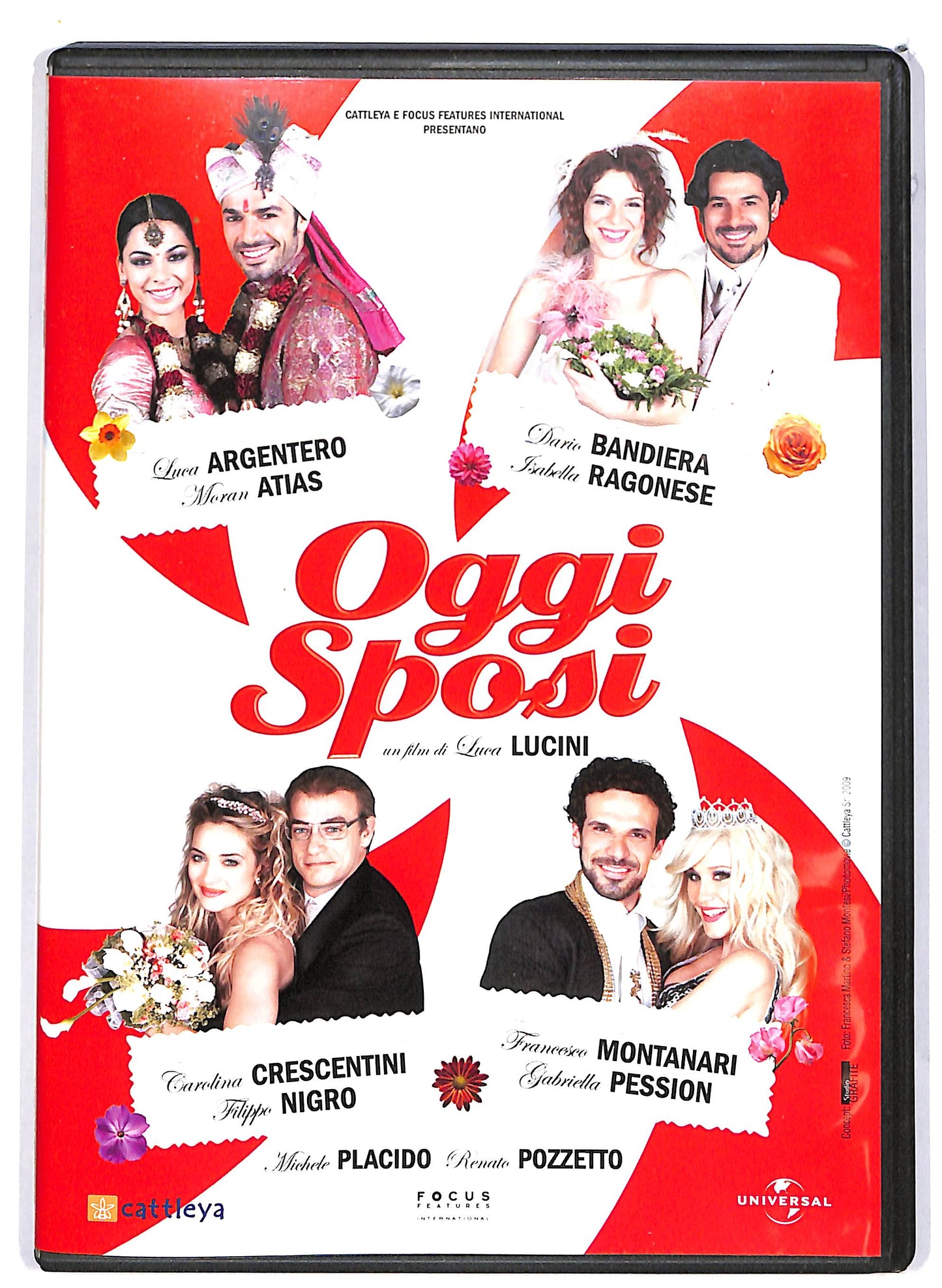 EBOND Oggi Sposi DVD D669936