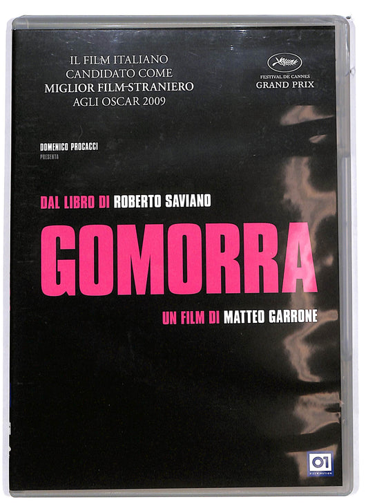 EBOND Gomorra  DVD D669948