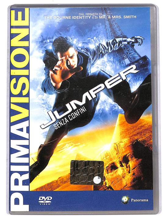 EBOND Jumper - Senza confini  EDITORIALE DVD D670007