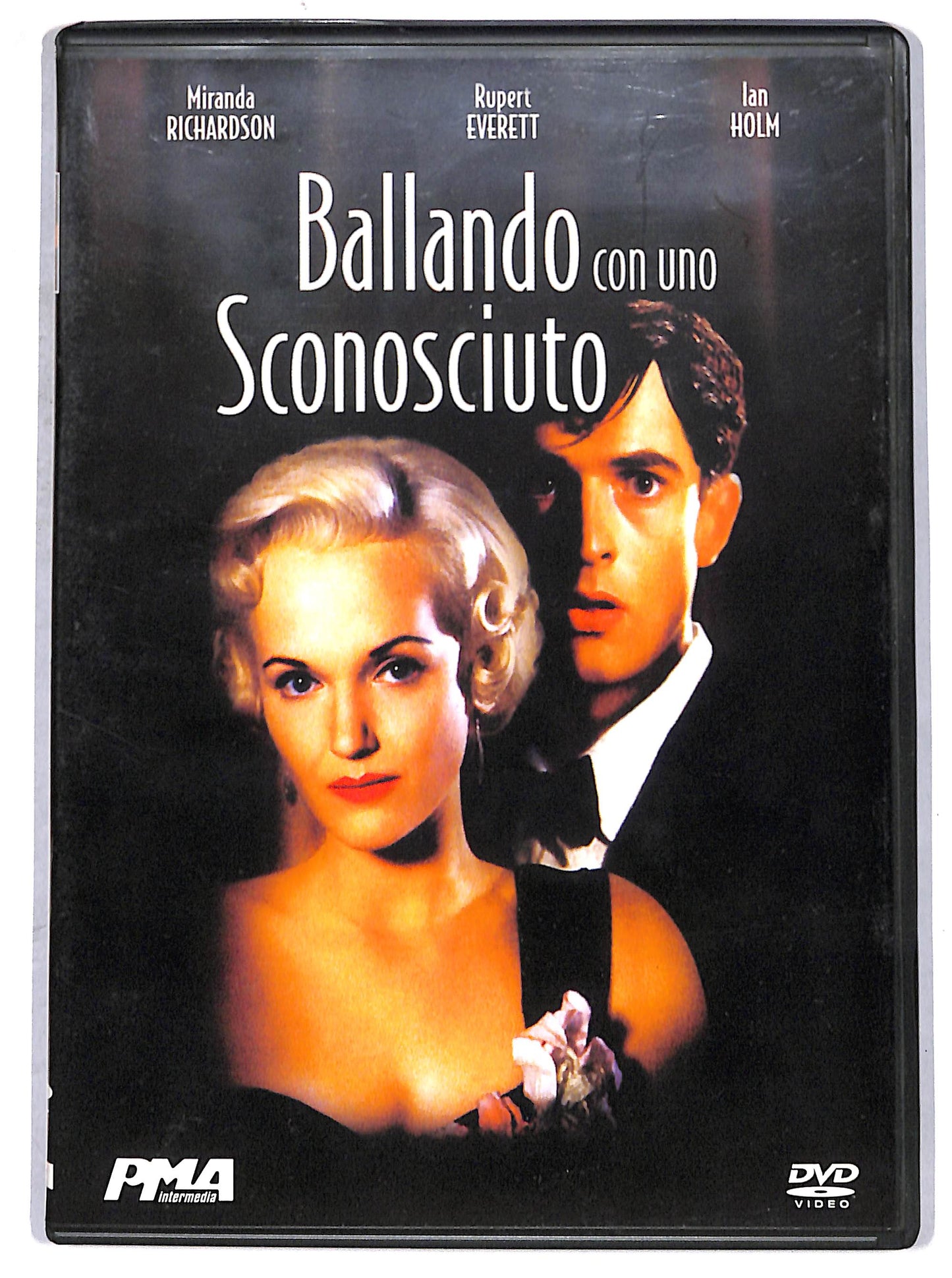 EBOND Ballando con uno sconosciuto  EDITORIALE DVD D670013