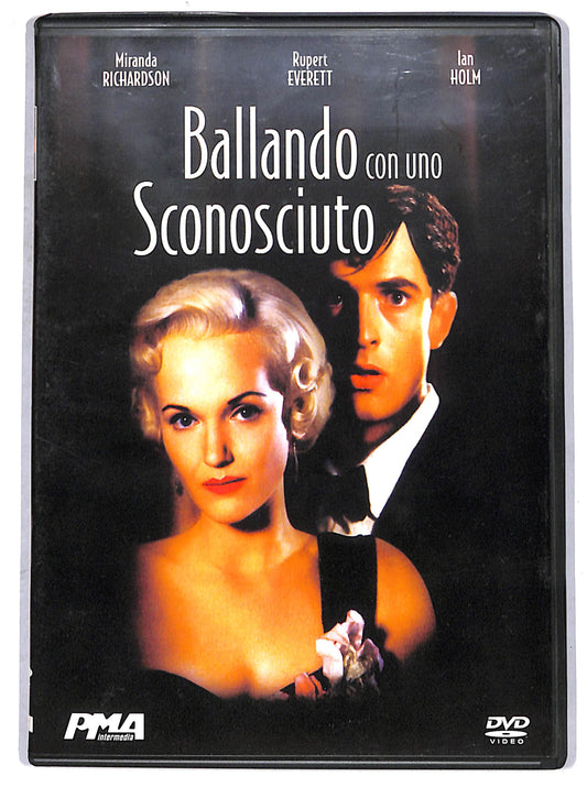 EBOND Ballando con uno sconosciuto  EDITORIALE DVD D670013