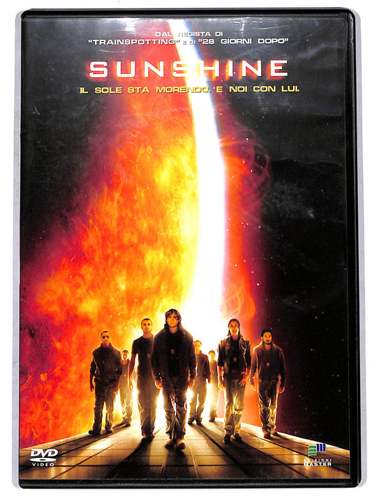 EBOND Sunshine  EDITORIALE DVD D670015