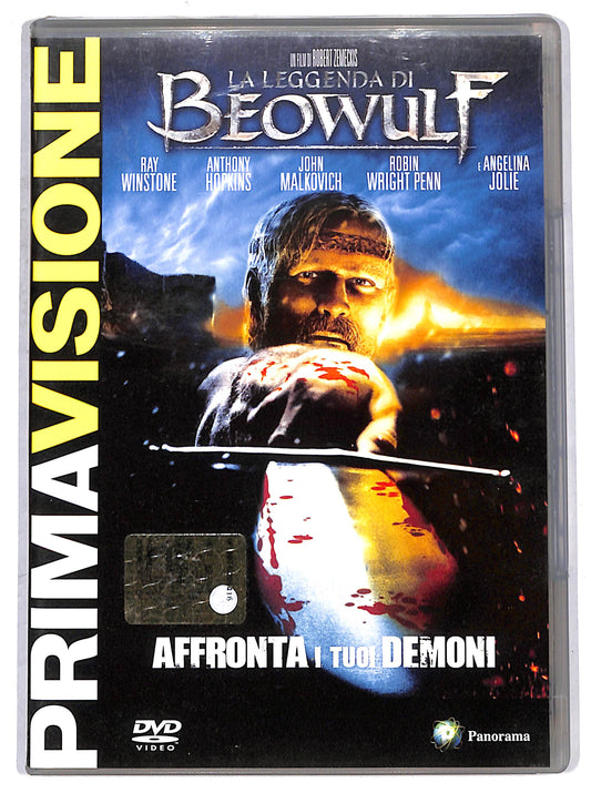 EBOND La leggenda di Beowulf  EDITORIALE DVD D670018