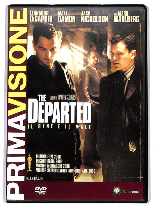 EBOND The Departed - Il bene e il male  EDITORIALE DVD D670026
