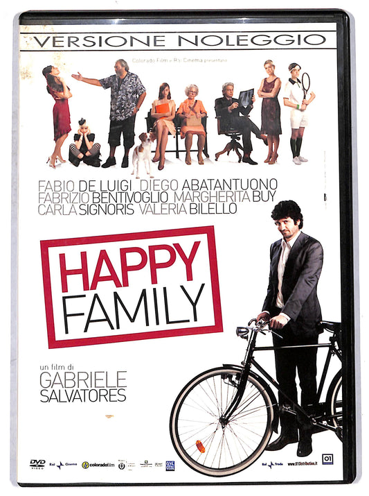EBOND Happy Family  NOLEGGIO DVD D670027