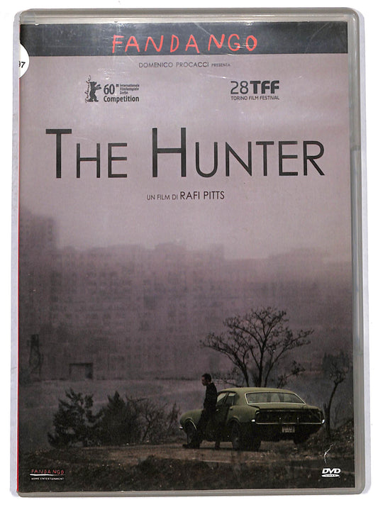 EBOND The Hunter  NOLEGGIO DVD D670037