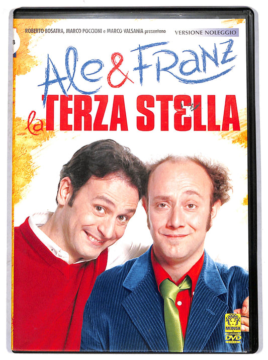 EBOND La terza stella  NOLEGGIO DVD D670041