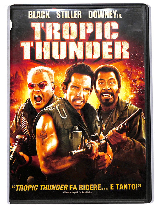 EBOND tropic thunder  NOLEGGIO DVD D670045