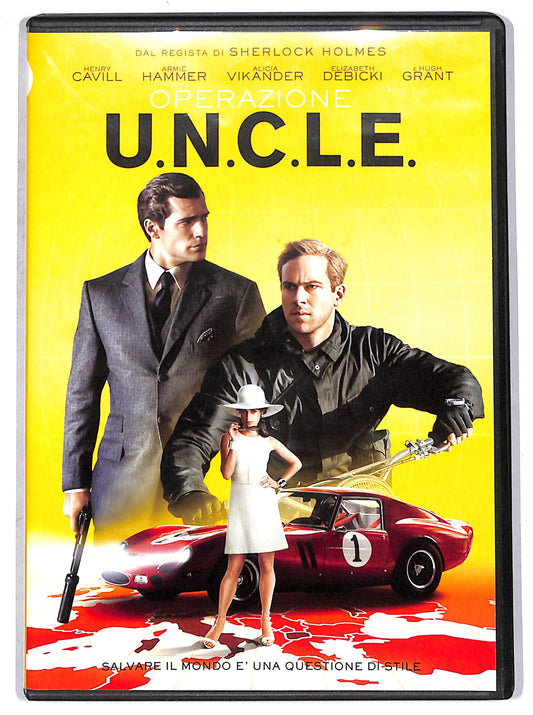 EBOND operazione uncle  NOLEGGIO DVD D670046