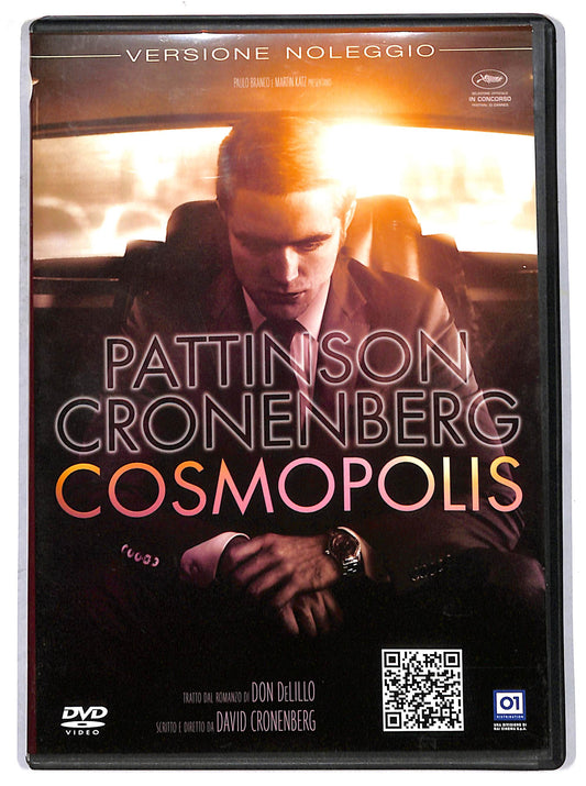 EBOND Cosmopolis  NOLEGGIO DVD D670058