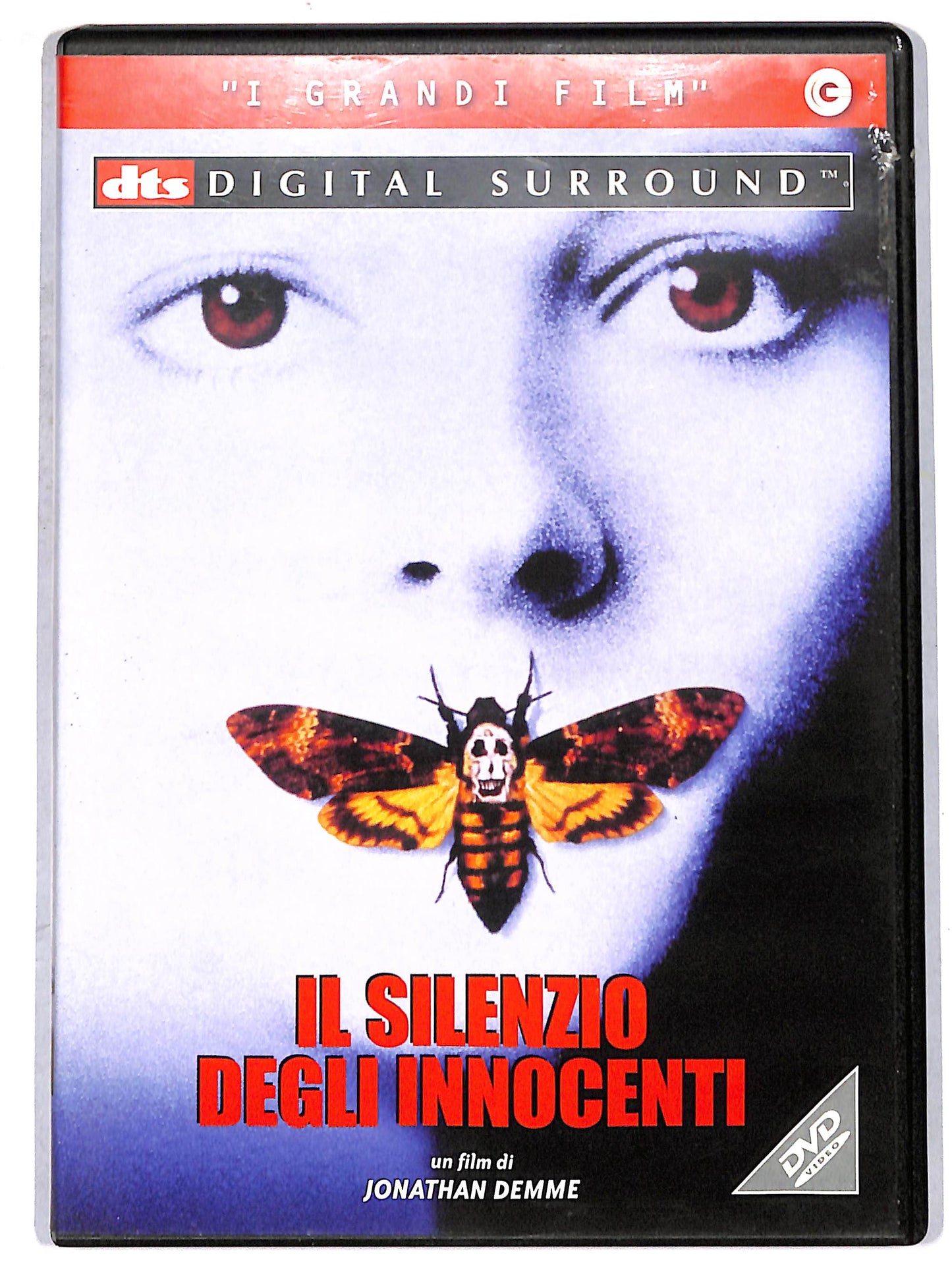 EBOND il silenzio degli innocenti DVD D670059